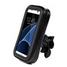 Support Etanche Téléphone, Support Moto Vélo Universel Réglable Support de Téléphone, Rotation à 360°pour iPhone 6 Plus/6S Pl