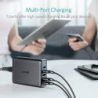 [Quick Charge 3.0] Anker PowerPort Speed 5 Chargeur Secteur 63W 5 Ports USB - Chargeur mural avec 2 ports QC 3.0 (compatibles