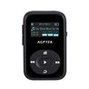 AGPTEK Mp3 Bluetooth 4.0 A26 Lecteur Mp3 8Go avec Pince , Noir