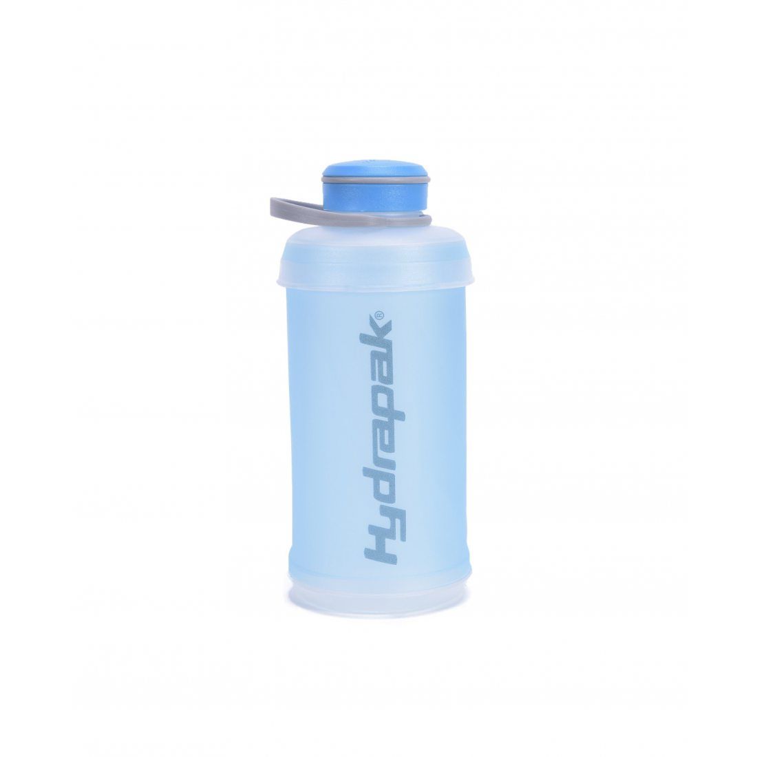 HYDRAPAK STASH 750 COLLAPSIBLE WATER BOTTLE 750 ML (BLUE)