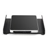 Salcar Châssis pour 2.5" Montage HDD / SSD 3.5" adaptateur rack mobile support de porte-caddy rails de montage incl. Vis et c