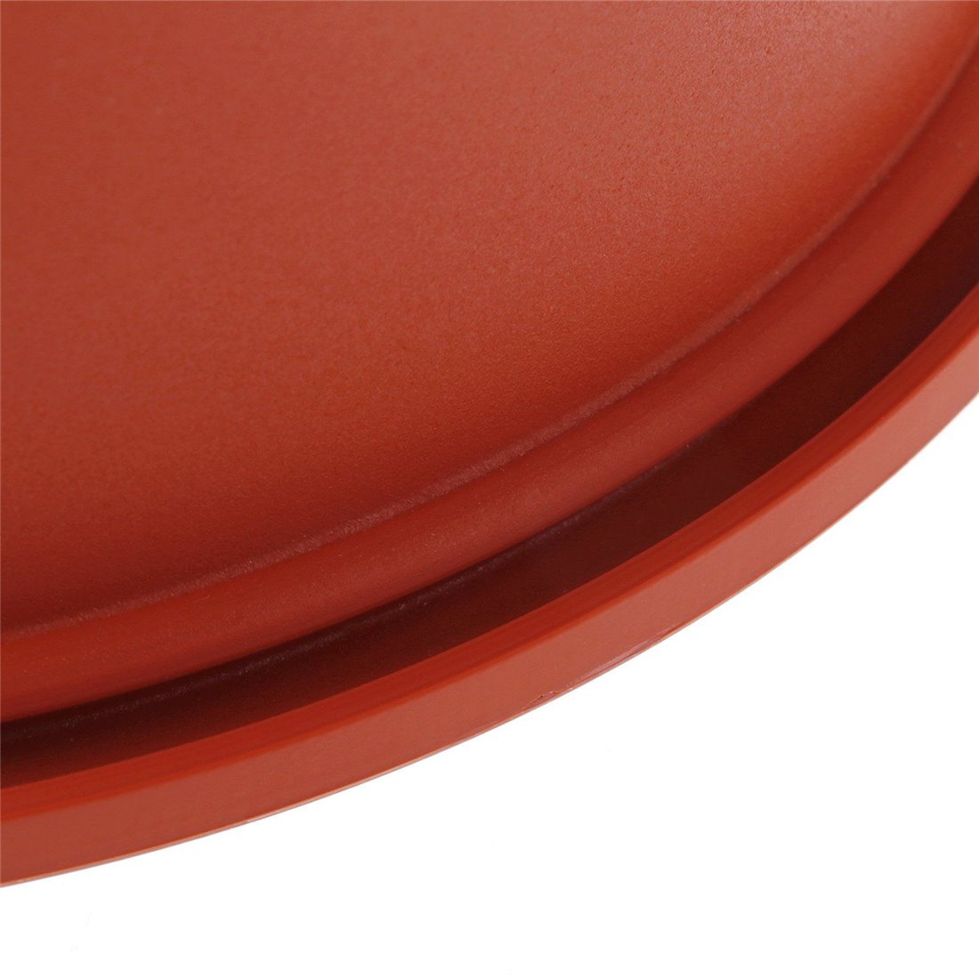 Silikomart 20.180.00.0060 SFT180 Moule Forme Ronde Silicone Terre Cuite