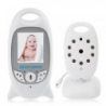 iLifeSmart Ecoute Bébé Vidéo Babyphone/Moniteur Bébé sans Fil avec Caméra Surveillance 2.0”Ecran &Vision de la Nuit … (VB601)
