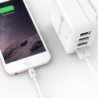 Syncwire Câble iPhone - Chargeur iPhone [MFI Certifié Apple] Câble Lightning Charge/Synchro Ultra Rapide vers USB en Aluminiu