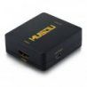 Musou Convertisseur HDMI vers VGA Adaptateur plus 3.5mm Audio Port 1080p avec Sortie Audio et USB Charge Câble d'Alimentation