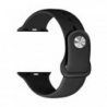 ZRO pour Apple Watch Bracelet, Silicone Souple Remplacement Sport Bande de Montre pour 42mm iWatch Série 3/ Série 2/ Série 1,
