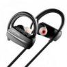 yobola Ultra-Longue Autonomie Écouteurs Bluetooth 4.1 sans Fil Oreillette Intra Auriculaire Casque Sport Etanche Réduction du